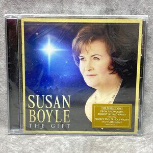 Susan Boyle "The Gift" CD Album 2010 Brand New Sealed Christmas Holiday Music